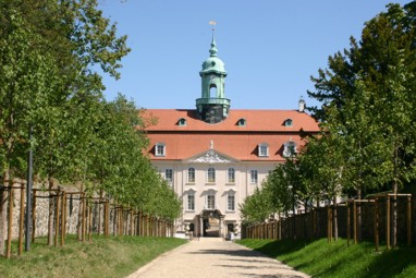 Schlossallee Lichtenwalde